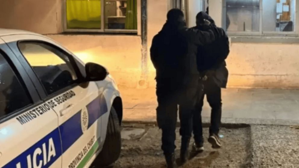 El ex deportista ahora está tras las rejas.