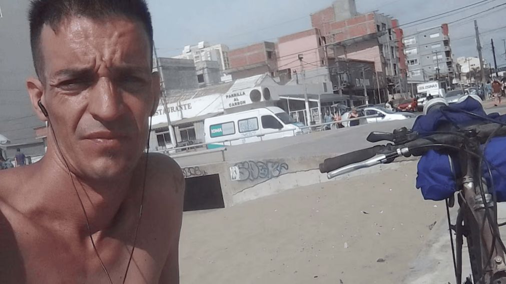 Jos� Emilio Parrada ten�a 40 a�os.