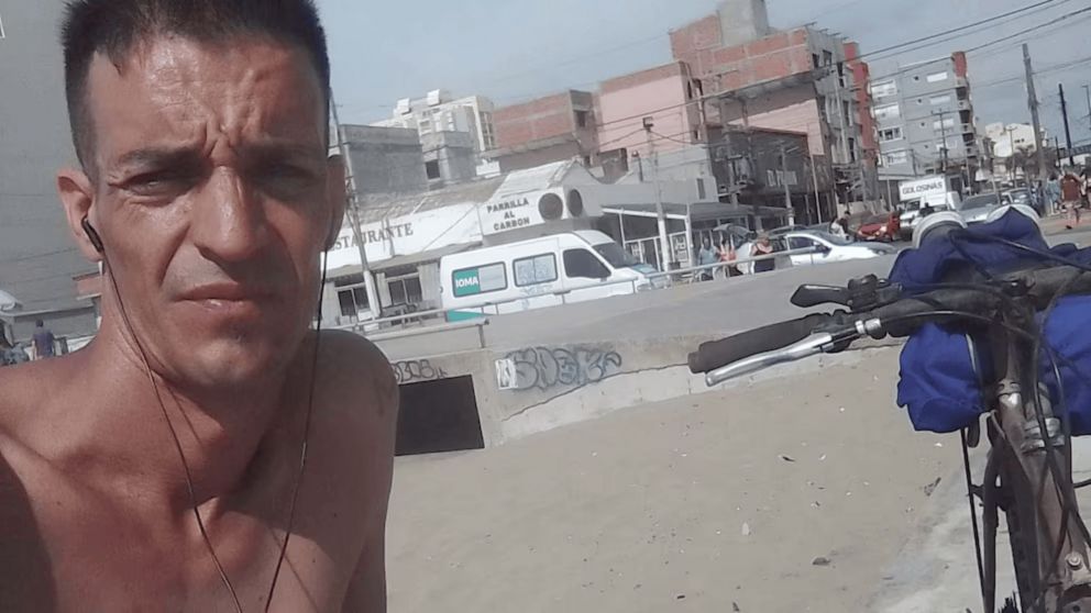 José Emilio Parrada tenía 40 años.