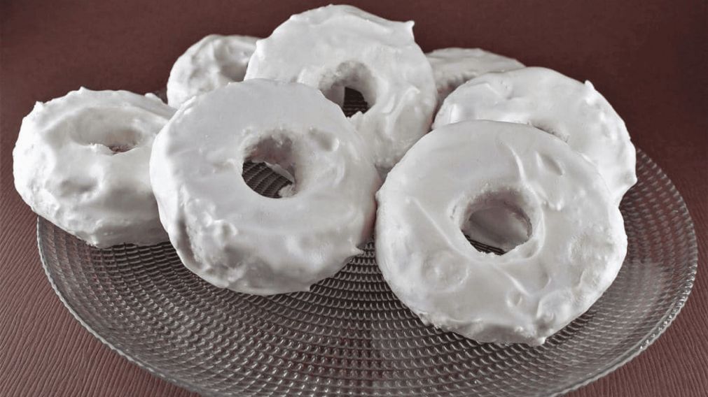 Rosquitas glaseadas: el clásico dulce para acompañar el mate.