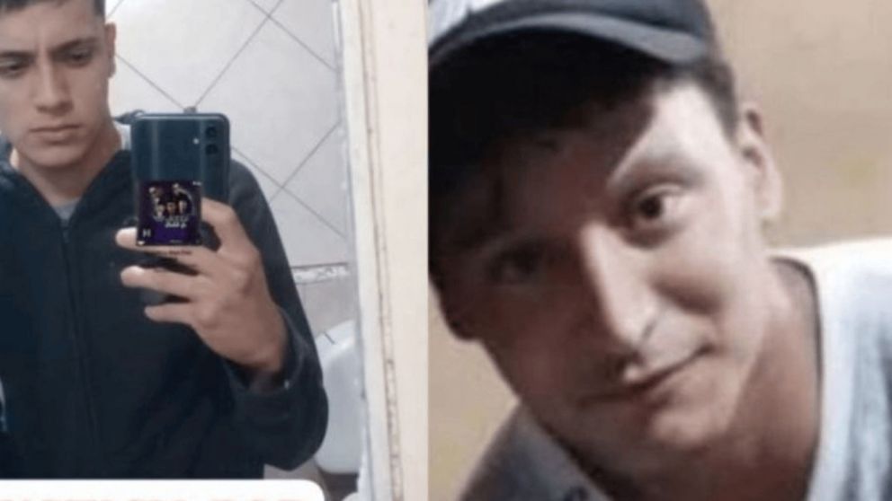 Los dos trabajadores murieron electrocutados mientras pintaban un poste de luz en San Miguel.