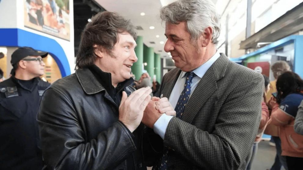 Javier Milei mantendrá un encuentro con la Mesa de Enlace de las entidades rurales