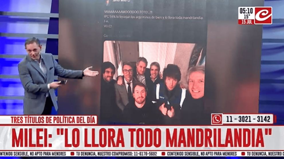 Crónica HD
