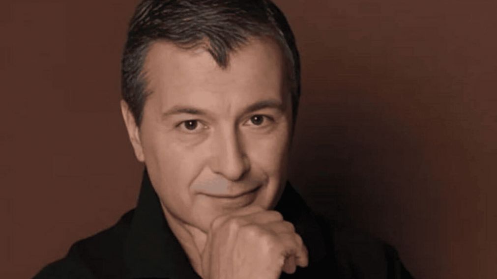 Murió a los 68 años Hugo Rubén Armoa.