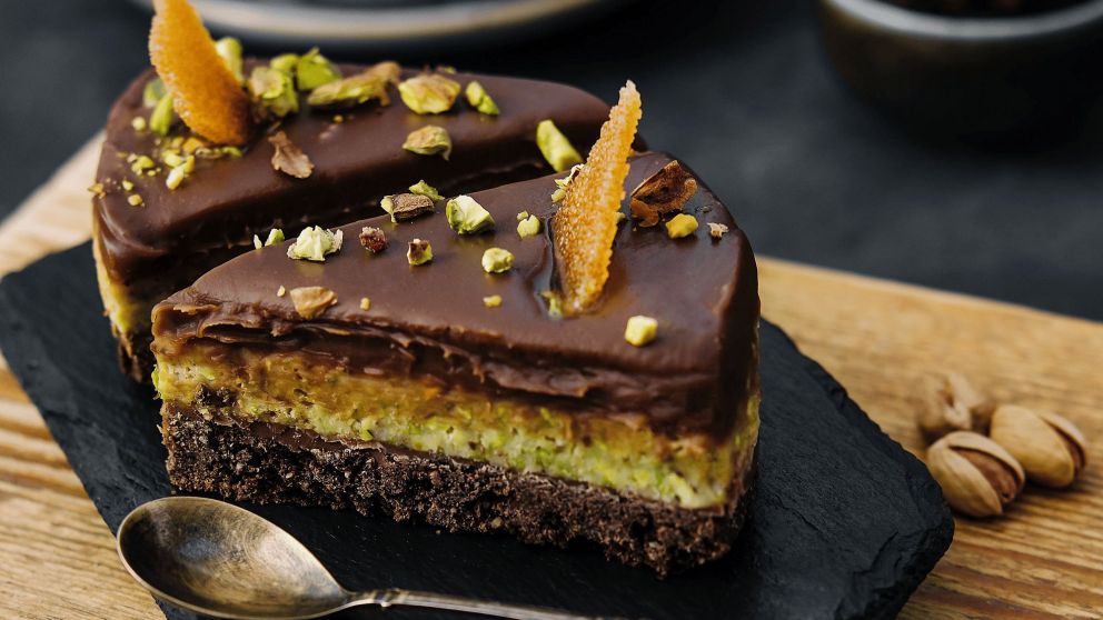 El postre estrella que conquista por su sabor profundo y su presentación de lujo.