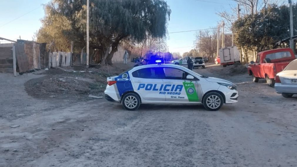 La Justicia busca dar con los responsables (Gentileza LM Neuquén).