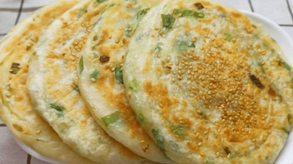 ¡Magia oriental! Con ustedes, la receta secreta del panqueque chino