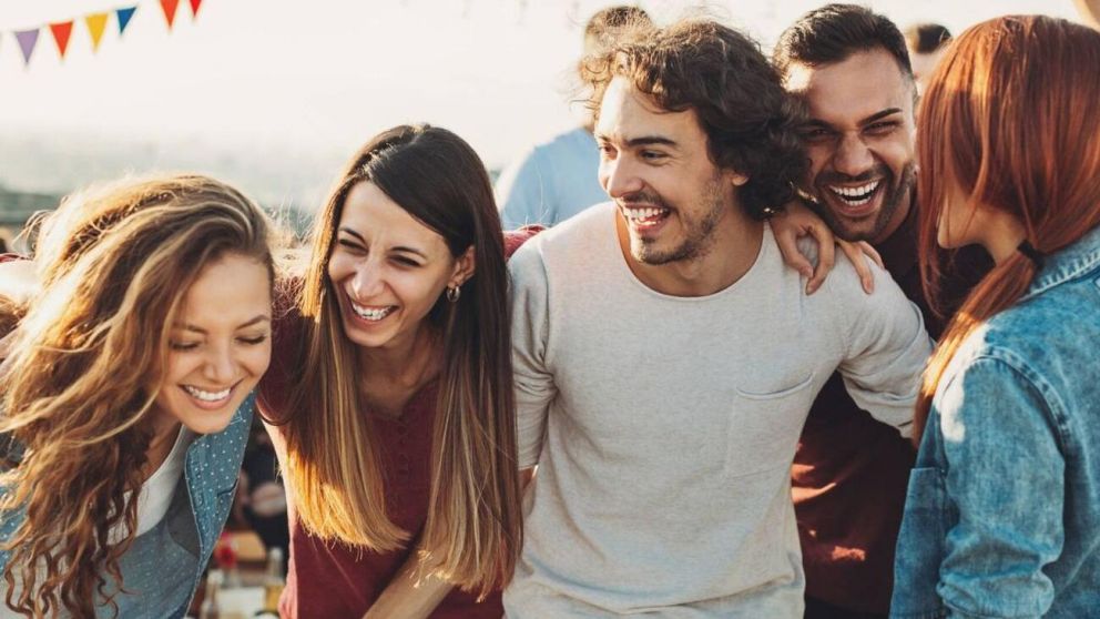 ¡Feliz Día del Amigo! (Imagen ilustrativa).