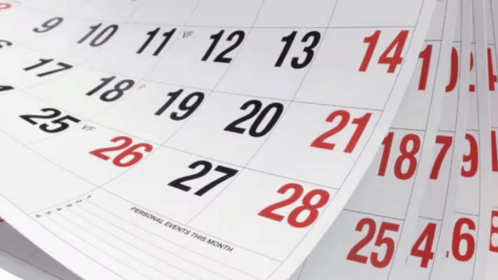 Es oficial: decretaron un feriado sorpresa para el 11 de julio y algunos afortunados podrán cortar semana, ¿en dónde?