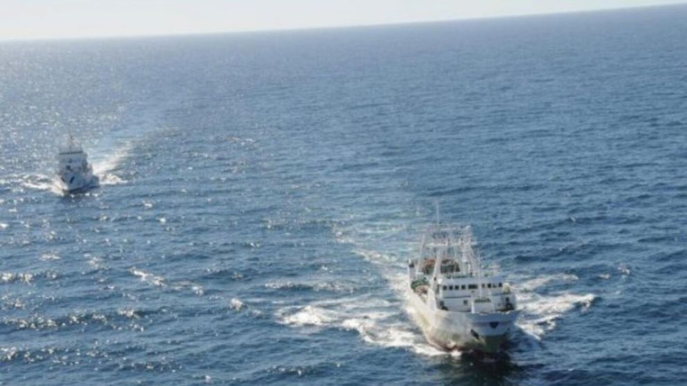 El D�a de los Intereses Argentinos en el Mar tambi�n tiene su fecha conmemorativa (Imagen ilustrativa).