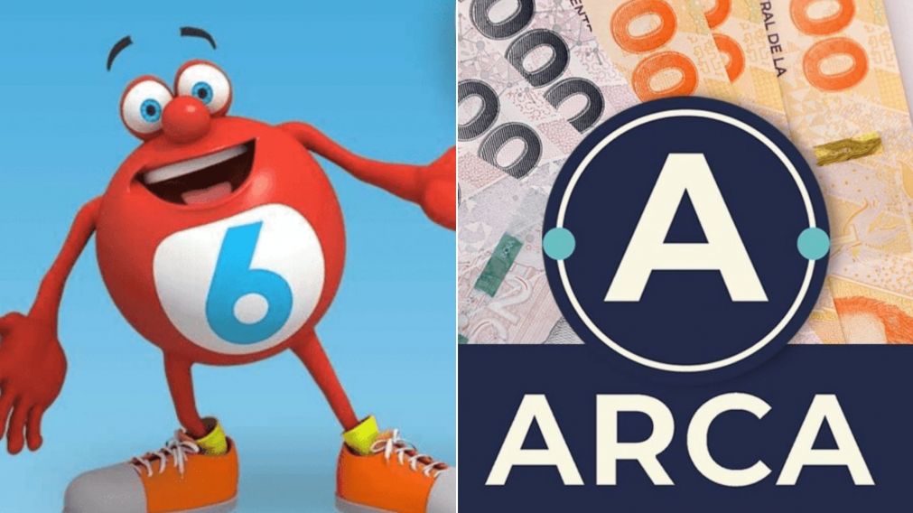 ARCA: ganó $1.422 "palos" en el Quini 6, pero cobrará menos tras pagar impuestos, ¿cuánto dinero recibirá "en limpio"?