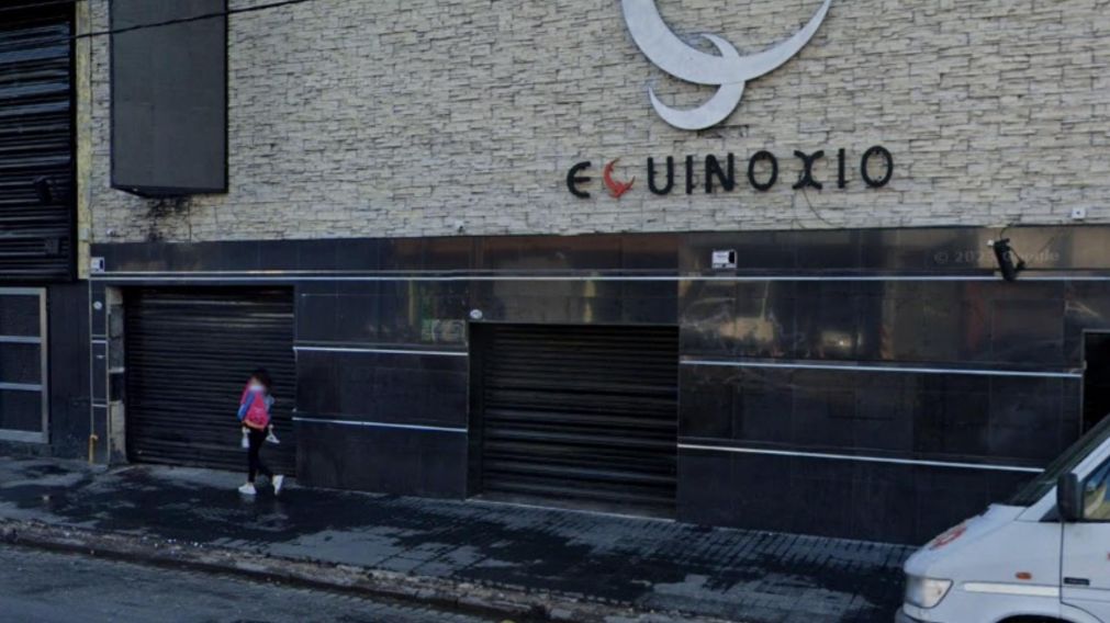 La víctima fatal conoció a las homicidas en este local bailable.
