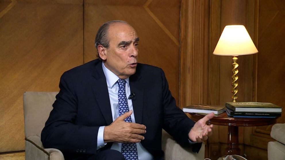 Guillermo Francos se mostró a favor de la prisión domiciliaria de Cristina Kirchner (Archivo).