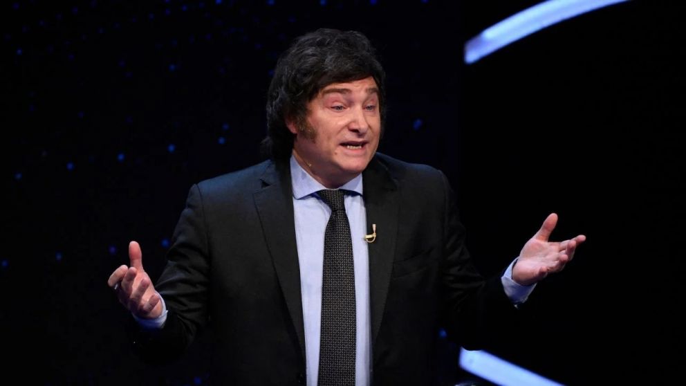 Javier Milei confió que “en octubre las urnas hablarán”.