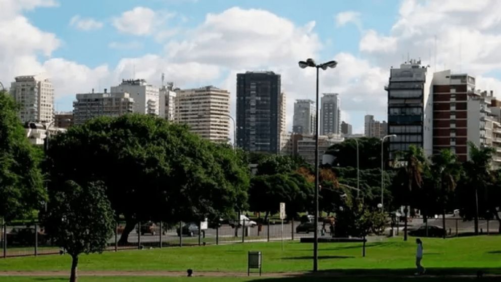 Se viene una máxima de 37 grados en Buenos Aires: ¿Cuándo llega lo peor de la ola de calor?