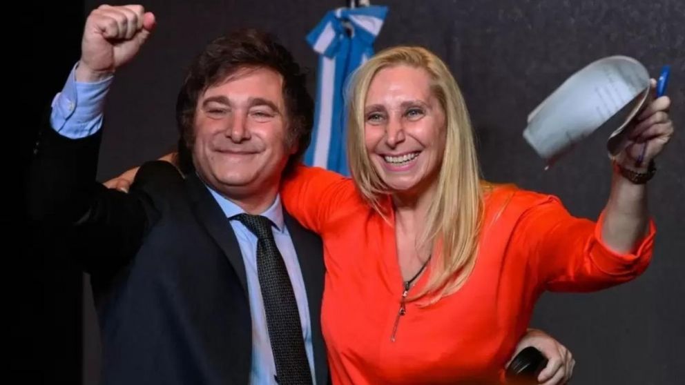 Karina Milei hizo valer el peso de los libertarios en el acuerdo con el PRO en Provincia.