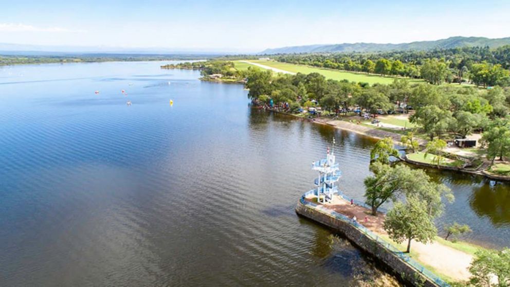 La localidad cordobesa que es ideal para pasar las vacaciones.