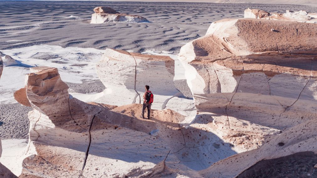 En el corazón de Catamarca, existe un escenario natural que parece sacado de una superproducción de ciencia ficción.
