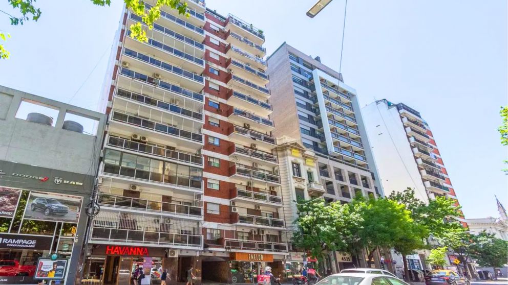 Subastan en pesos departamentos de tres ambientes y terrenos en CABA por ins�litos precios (Imagen ilustrativa)