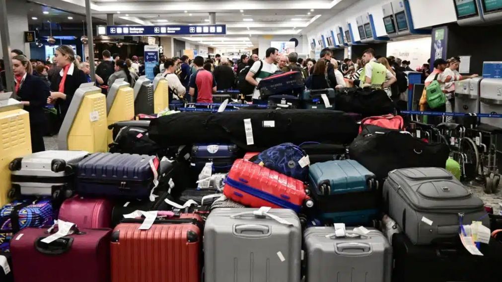 Alerta: paro de pilotos en vacaciones de invierno, ¿qué día habrá vuelos afectados?