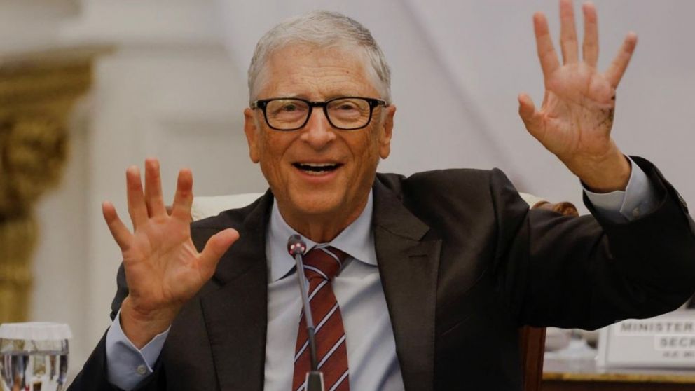 Bill Gates aseguró que su familia se encontrará en una situación económica segura pese a su donación