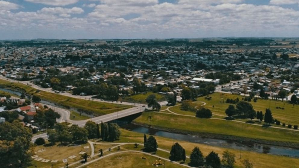 La ciudad de Olavarría es la más hospitalaria del país.