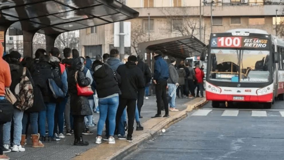 Vuelve a subir el boleto de colectivo en Buenos Aires: �A cu�nto se ir� el pasaje m�nimo?