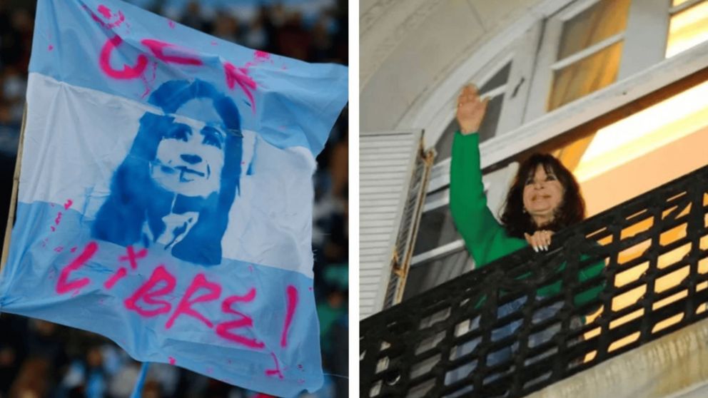 Por el 9 de Julio, masivo acto del kirchnerismo en apoyo a Cristina