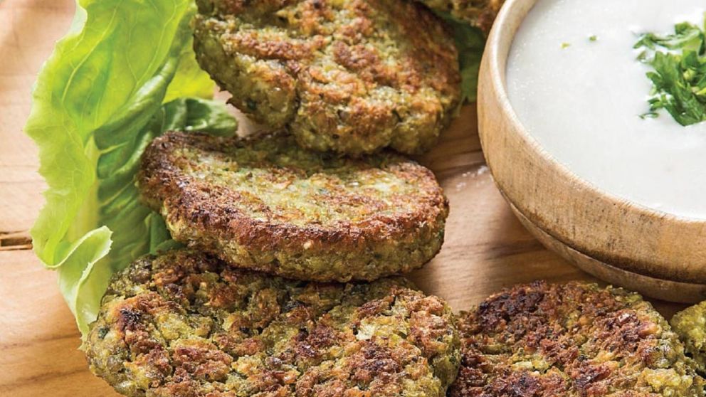 Medallones de lentejas caseros: opción nutritiva y deliciosa