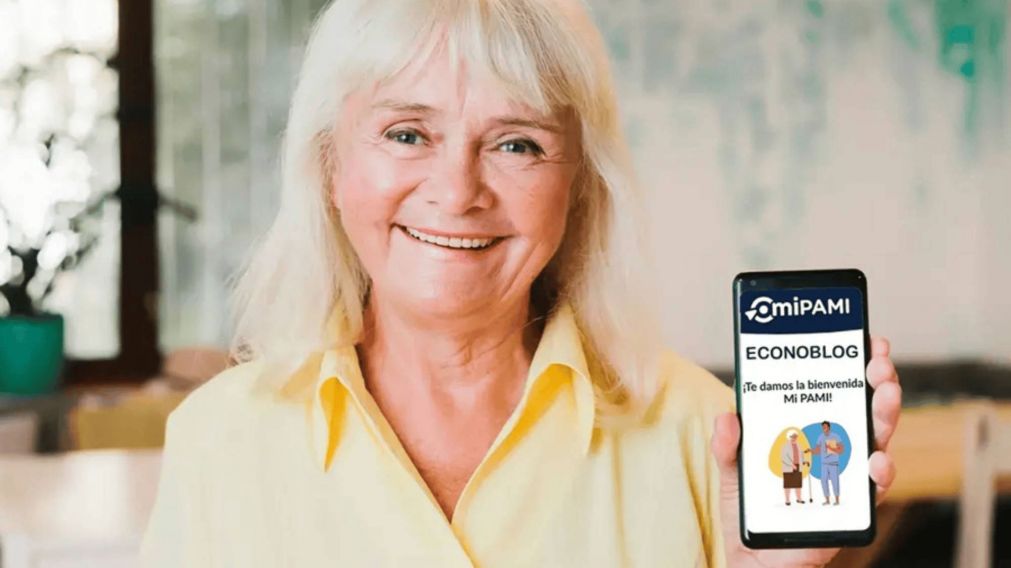 Mi PAMI alcanzó el primer millón de usuarios registrados