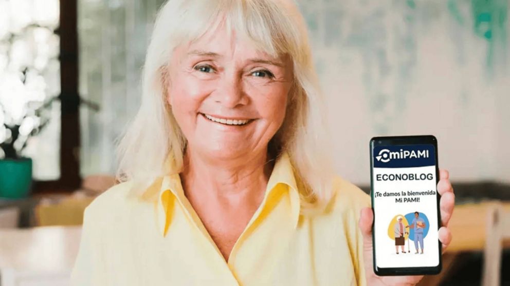 Mi PAMI alcanzó el primer millón de usuarios registrados