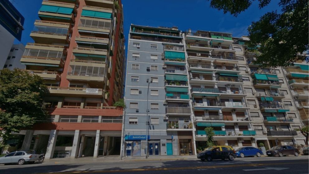 El barrio de Pompeya cuenta con departamentos muy accesibles.