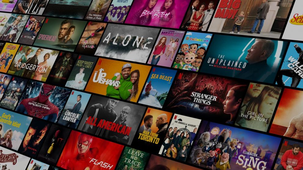 Netflix: las series y pel�culas m�s vistas, seg�n el ranking de la plataforma.