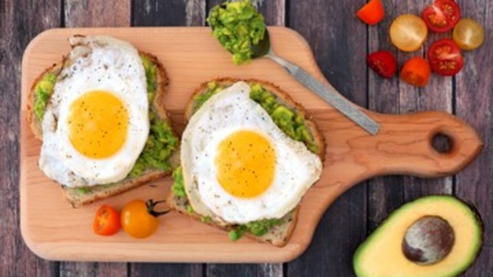 ¿Cuál es la manera más saludable de comer huevos?.