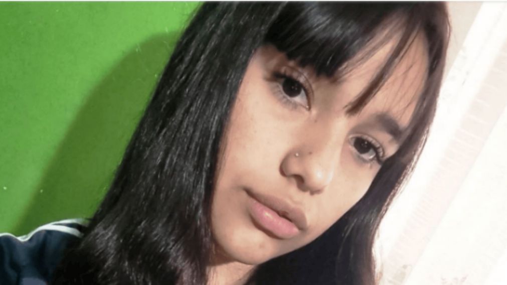 Nicole se encuentra desaparecida desde el martes.