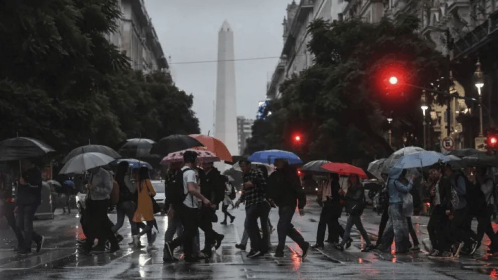 Alerta del SMN por lluvias, ¿qué dice el pronóstico?