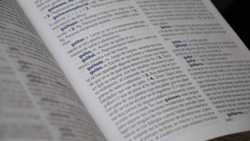 Una palabra del español que no tiene traducción exacta en ningún otro idioma.
