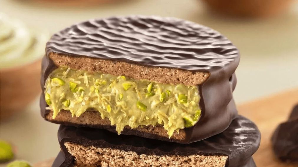Cómo hacer el alfajor que todos quieren probar.