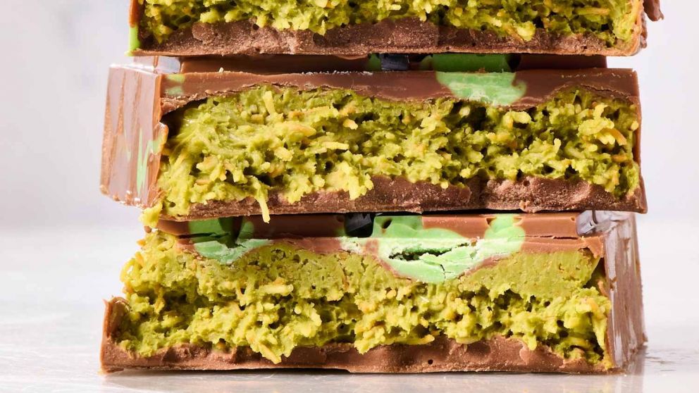 Chocolate Dubai: el postre viral que ahora pod�s preparar en casa.