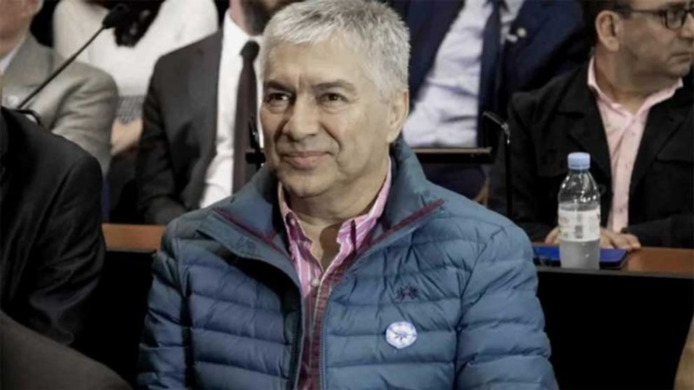 Lázaro Báez podría regresar a prisión si se le hace lugar al pedido del fiscal Abel Córdoba.