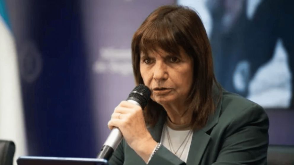 Patricia Bullrich volvió a cargar contra Victoria Villarruel.