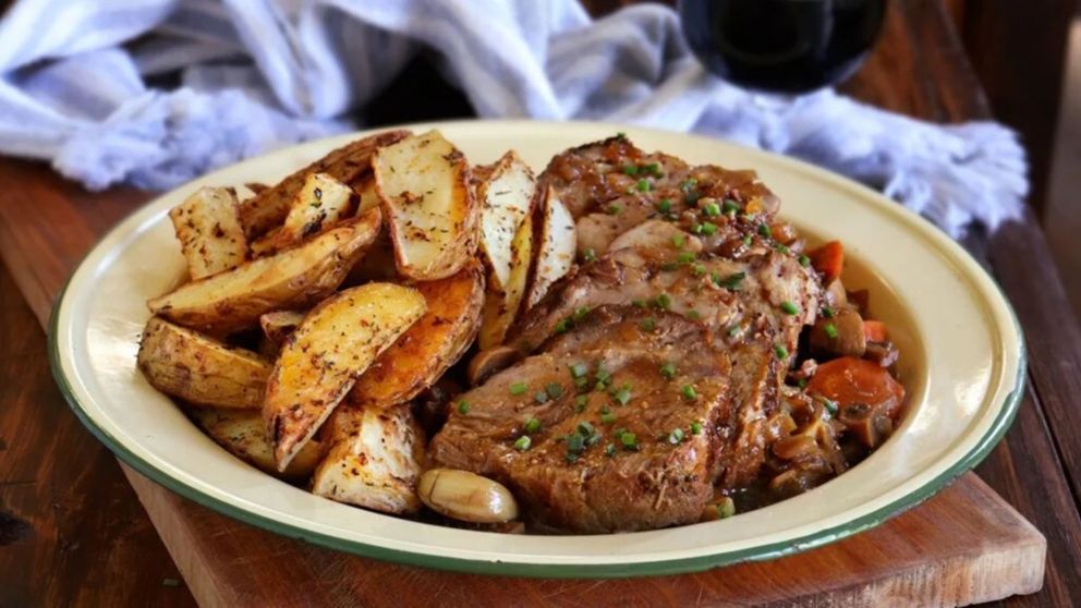 La bondiola a la cerveza es una de las alternativas ideales para quedar más que bien con tus invitados.