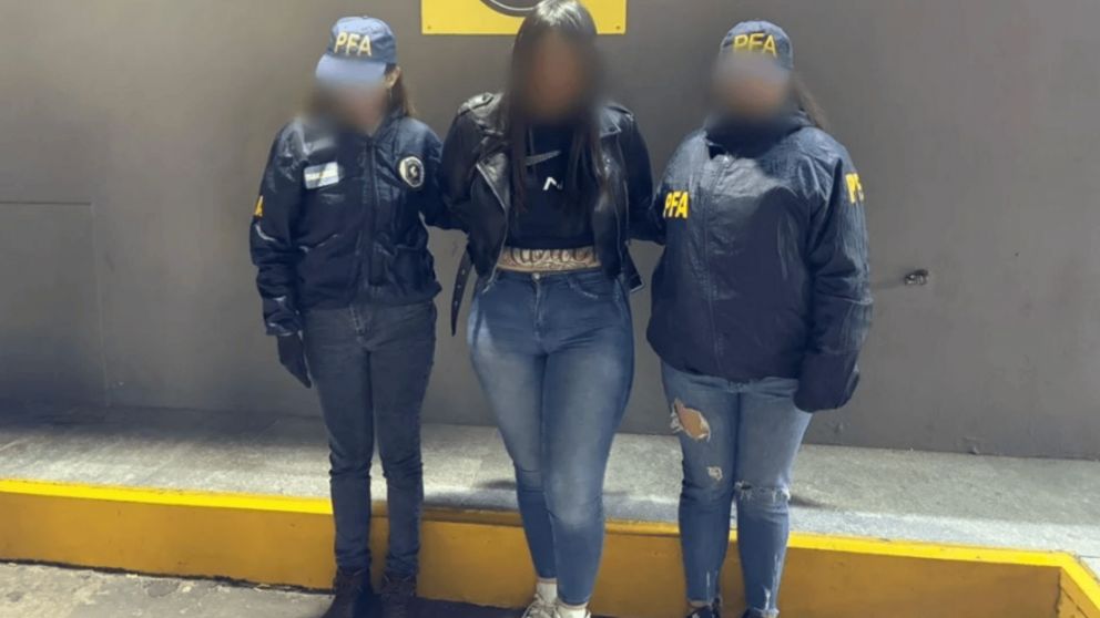 La acusada ahora quedó a disposición de la Justicia.
