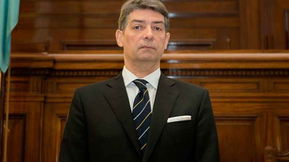 Investigan un intento de hackeo al celular del presidente de la Corte Suprema, Horacio Rosatti.