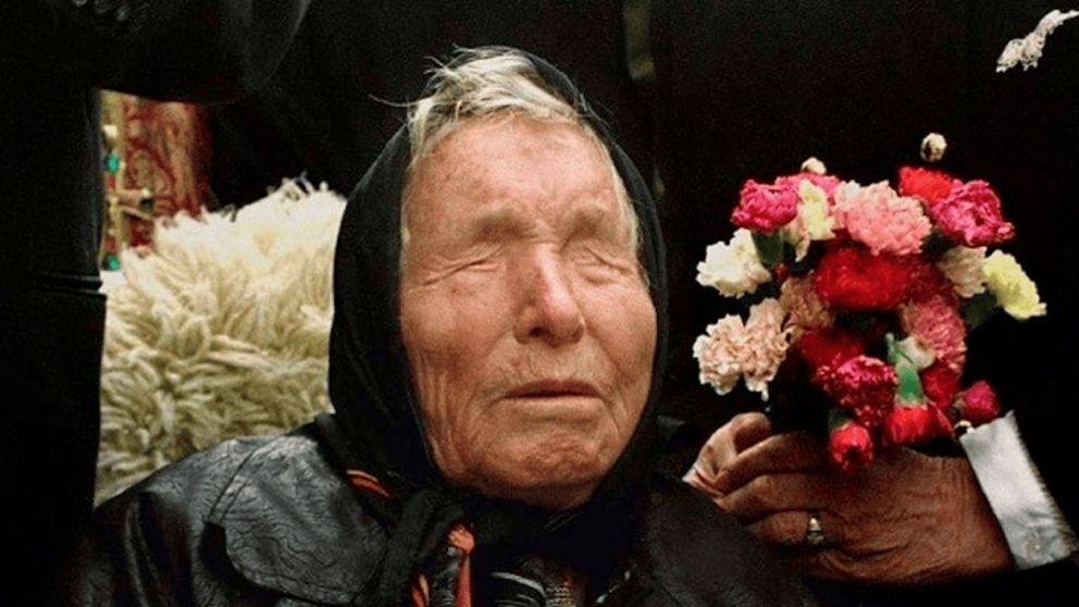La aterradora nueva profecía de Baba Vanga que salió a la luz y anticipa "el comienzo del fin" para este 2025