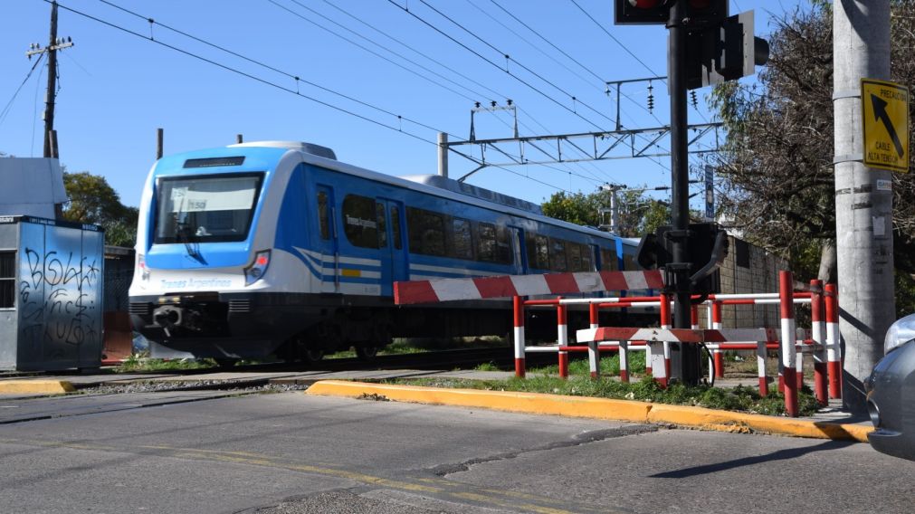 Un ramal del Tren Roca circular� con servicio limitado el fin de semana.