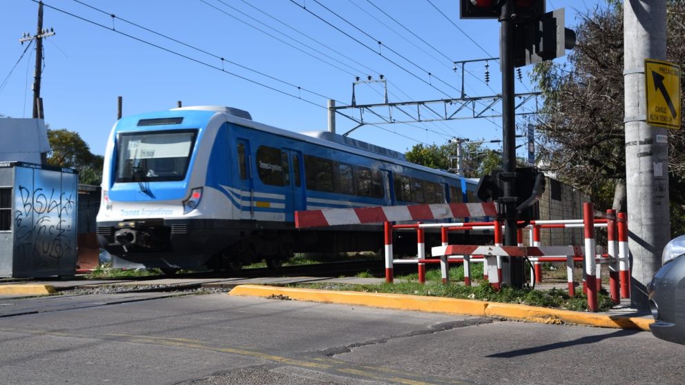 Un ramal del Tren Roca circulará con servicio limitado el fin de semana.