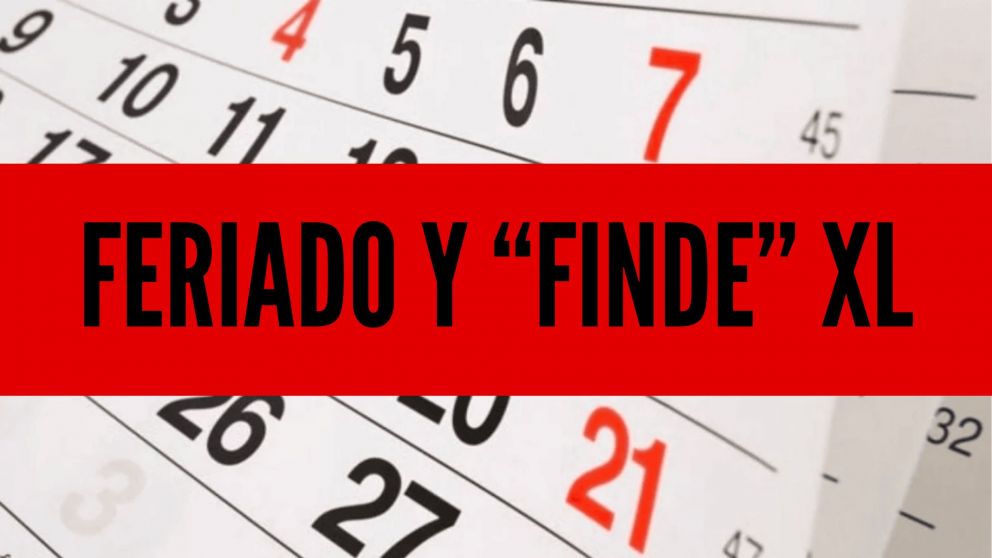 Urgente: suman un nuevo feriado para julio y hay sorpresa, ¿quiénes tendrán un fin de semana largo?