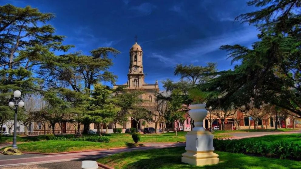 El pueblo bonaerense que es ideal para pasar el día.