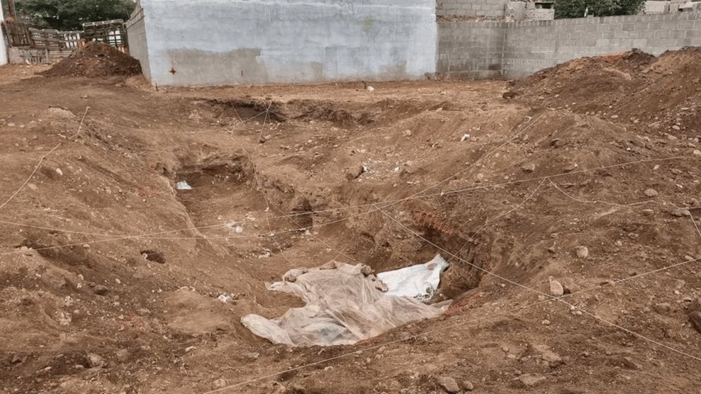 C�rdoba: encontraron una fosa con m�s de 20 cad�veres cerca de un ex centro clandestino de detenci�n.